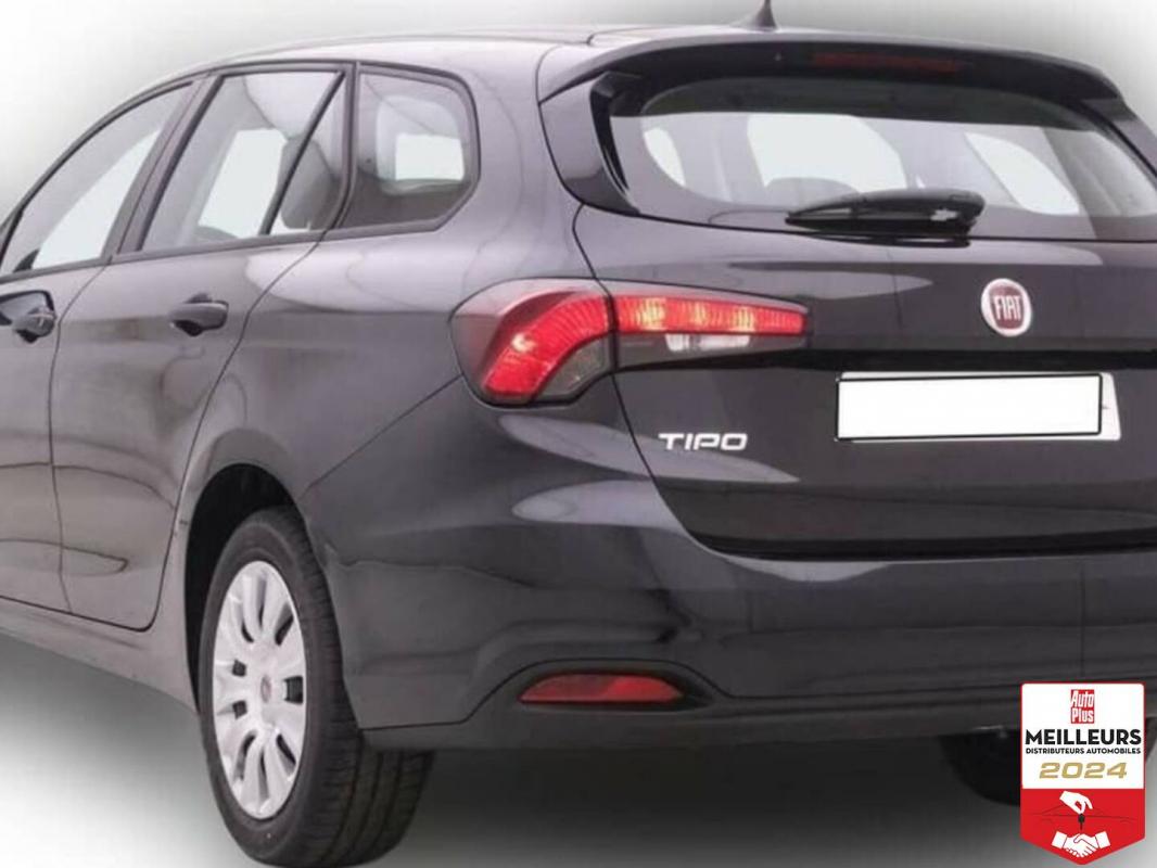 FIAT TIPO - 1.5 HYBRID 130 DCT SW EDITION (2024)