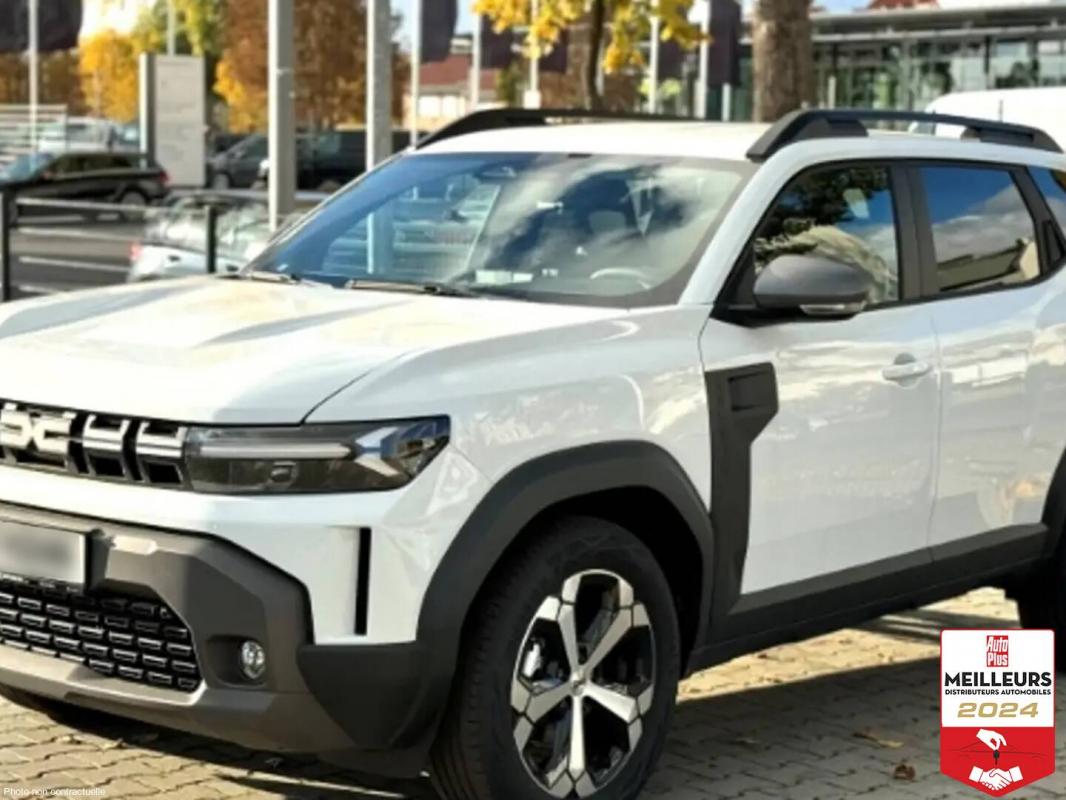 DACIA DUSTER - HYBRID 140 4X2 JOURNEY (2024)