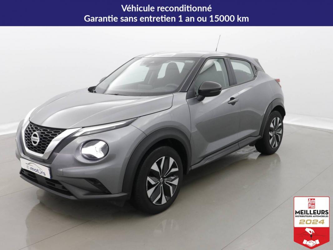 NISSAN JUKE - 2021.5 DIG-T 114 ACENTA +GPS +PDC AR (2022)