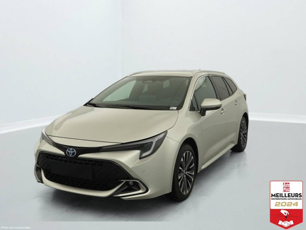 TOYOTA COROLLA TOURING SPORTS - HYBRIDE 196CH DESIGN (2024)