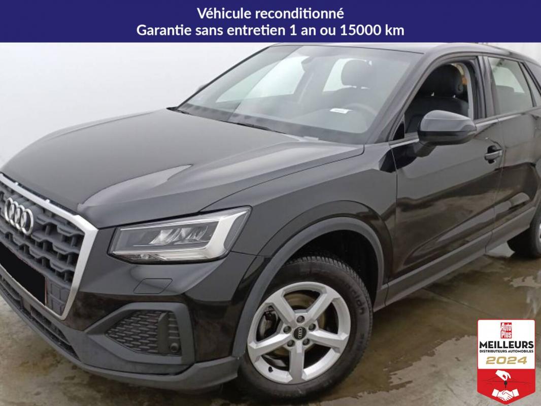 AUDI Q2 - 30 TFSI 110 +GPS +PDC AV/AR (2021)