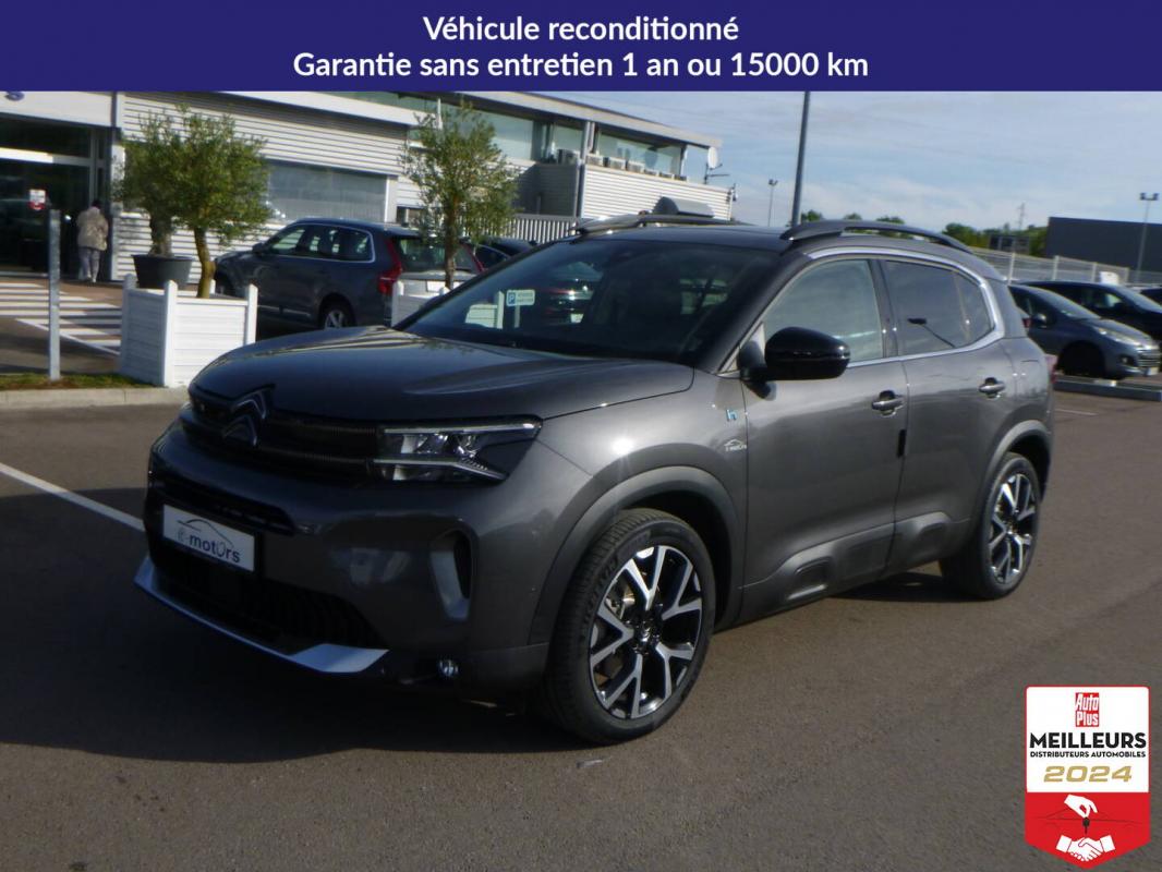 CITROËN C5 AIRCROSS - HYBRIDE RECHARGEABLE 225 E-EAT8 - SHIN (2022)