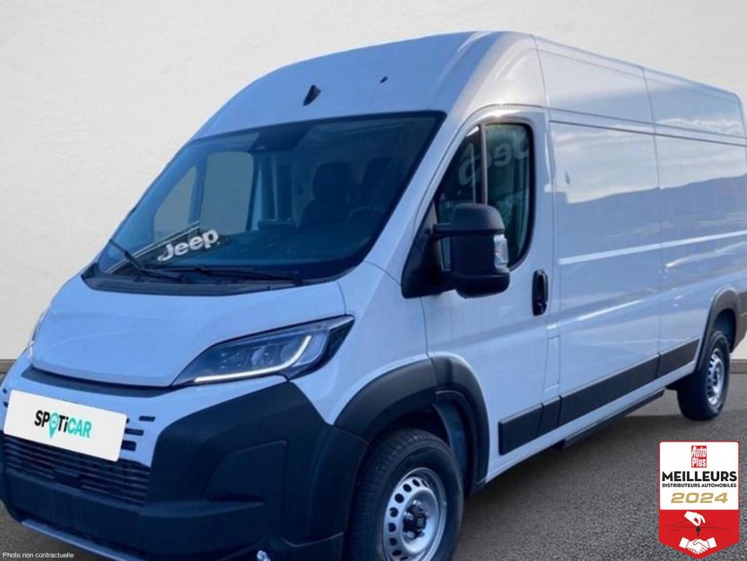 FIAT DUCATO - IV TOLE MAXI HD 4.25 L H2 270 110KWH E-DU (2024)