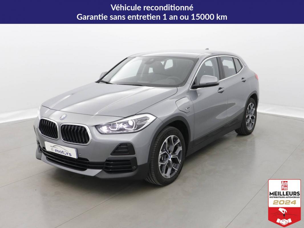 BMW X2 - XDRIVE 25E 220 BVA6 DESIGN +GPS (2022)