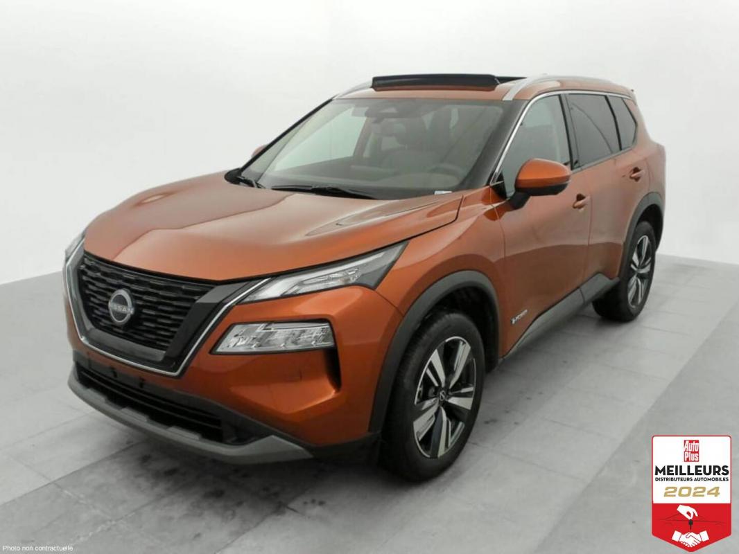 NISSAN X-TRAIL - E-POWER 213 CH E-4ORCE 5 PLACES N-CONNECTA (2024)