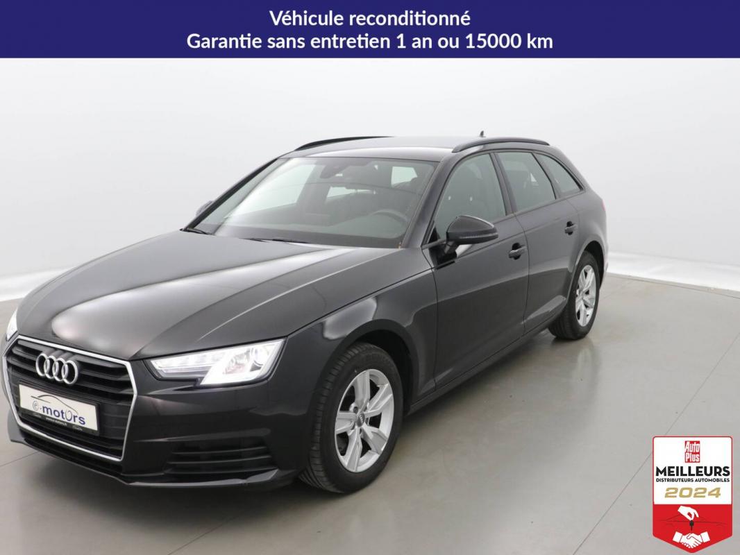 AUDI A4 AVANT - TDI 122 S TRONIC 7 +GPS (2019)