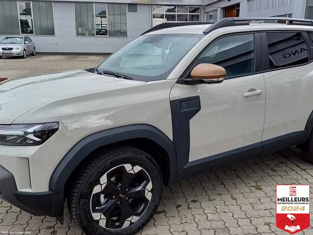 DACIA DUSTER - TCE 130 4X4 EXTREME (2024)