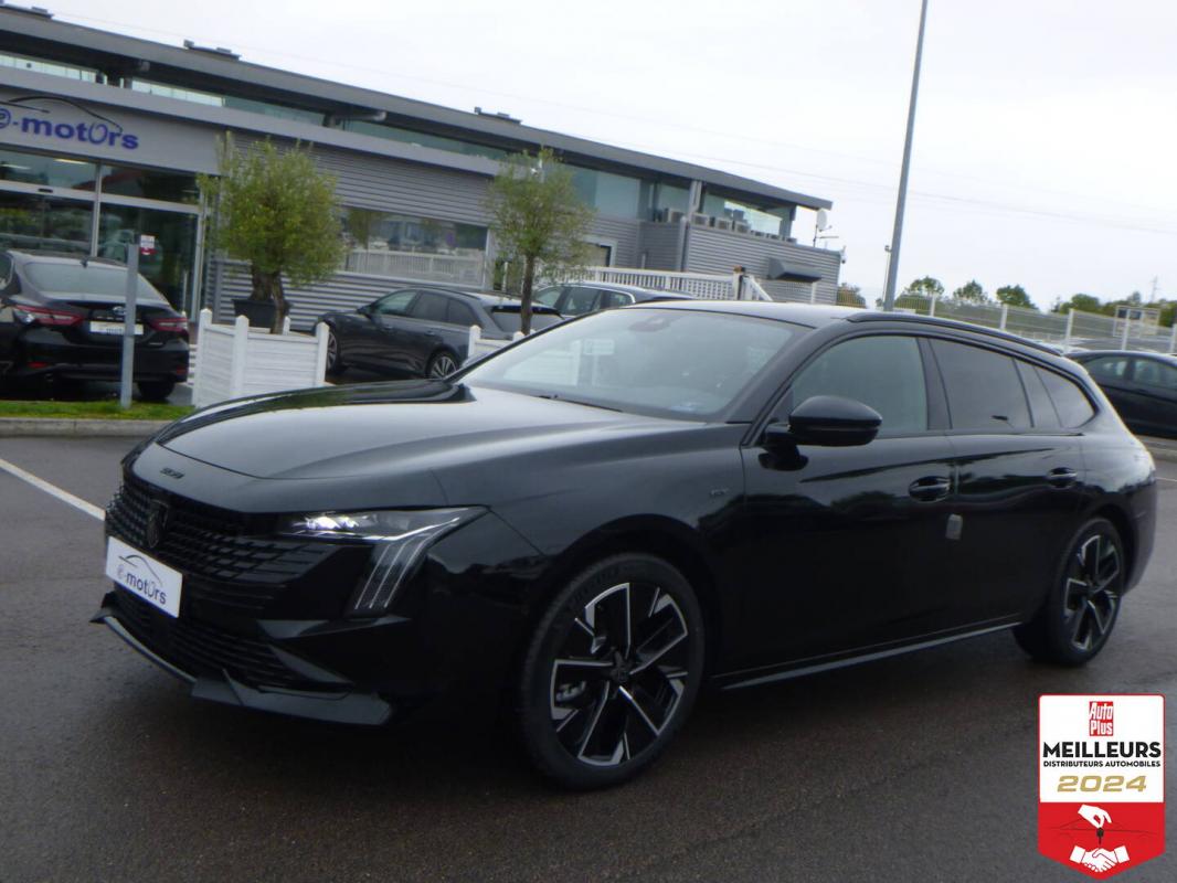 PEUGEOT 508 SW - BLUEHDI 130 EAT8 GT (2024)