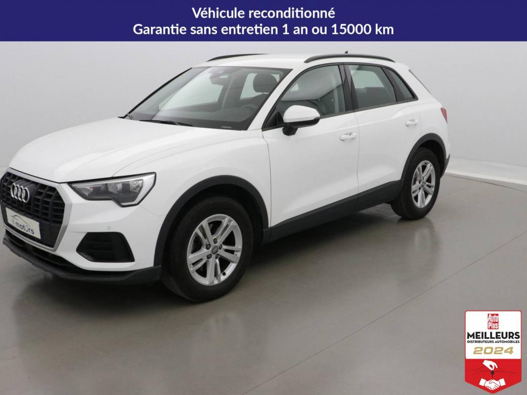 Audi Q3 35 TFSI 150 Design +Caméra +GPS