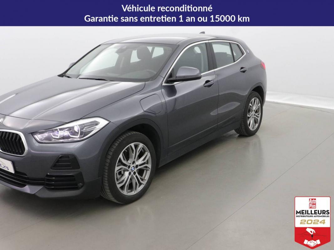 BMW X2 - XDRIVE 25E 220 BVA6 DESIGN +GPS (2021)