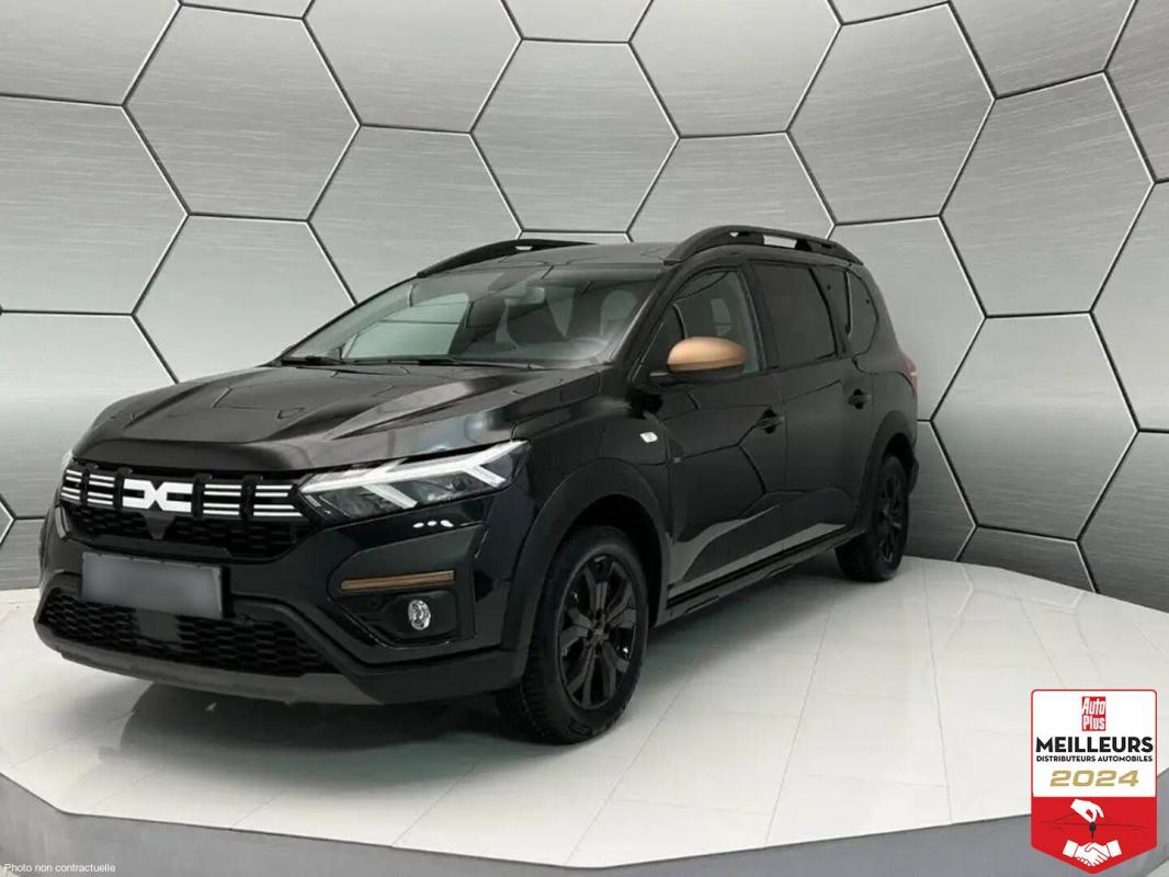 DACIA JOGGER - ECO-G 100 7 PLACES GSR2 EXTREME (2024)