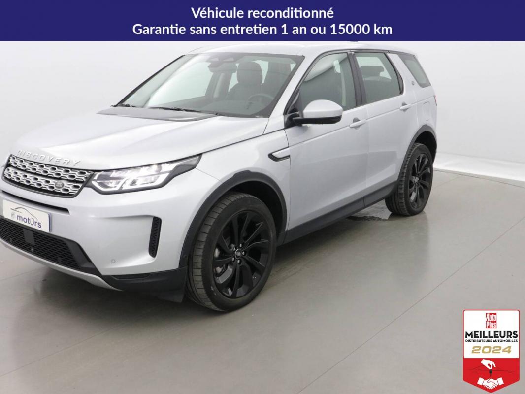 Land Rover Discovery Sport P300e PHEV S +Cuir