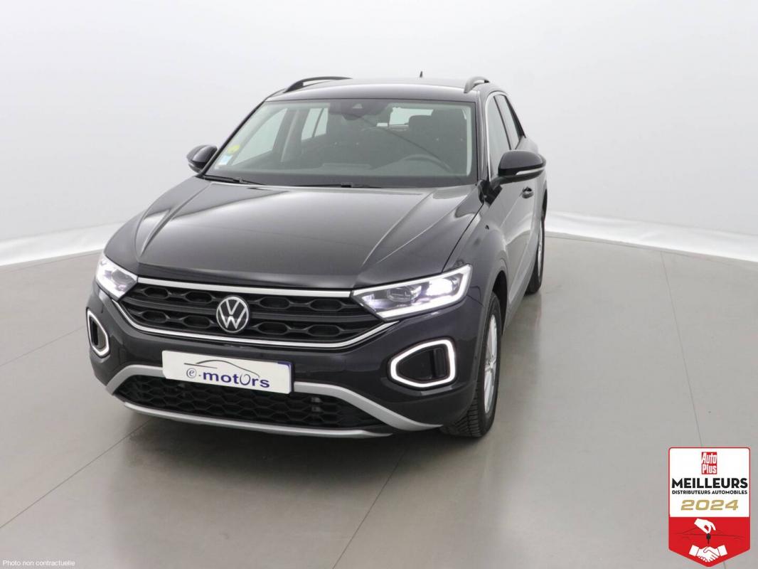 VOLKSWAGEN T-ROC - 2.0 TDI 150 START/STOP DSG7 STYLE +PACK HIVE (2024)