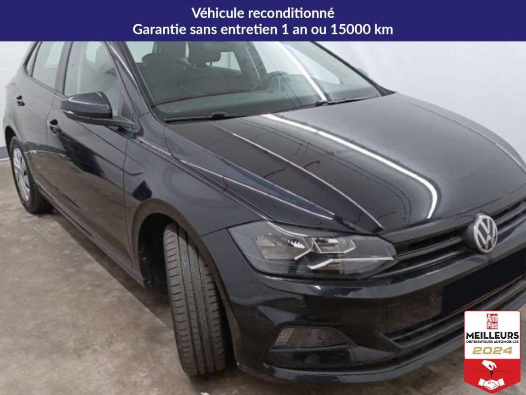 Volkswagen Polo 1.6 TDI 80 Trendline +GPS