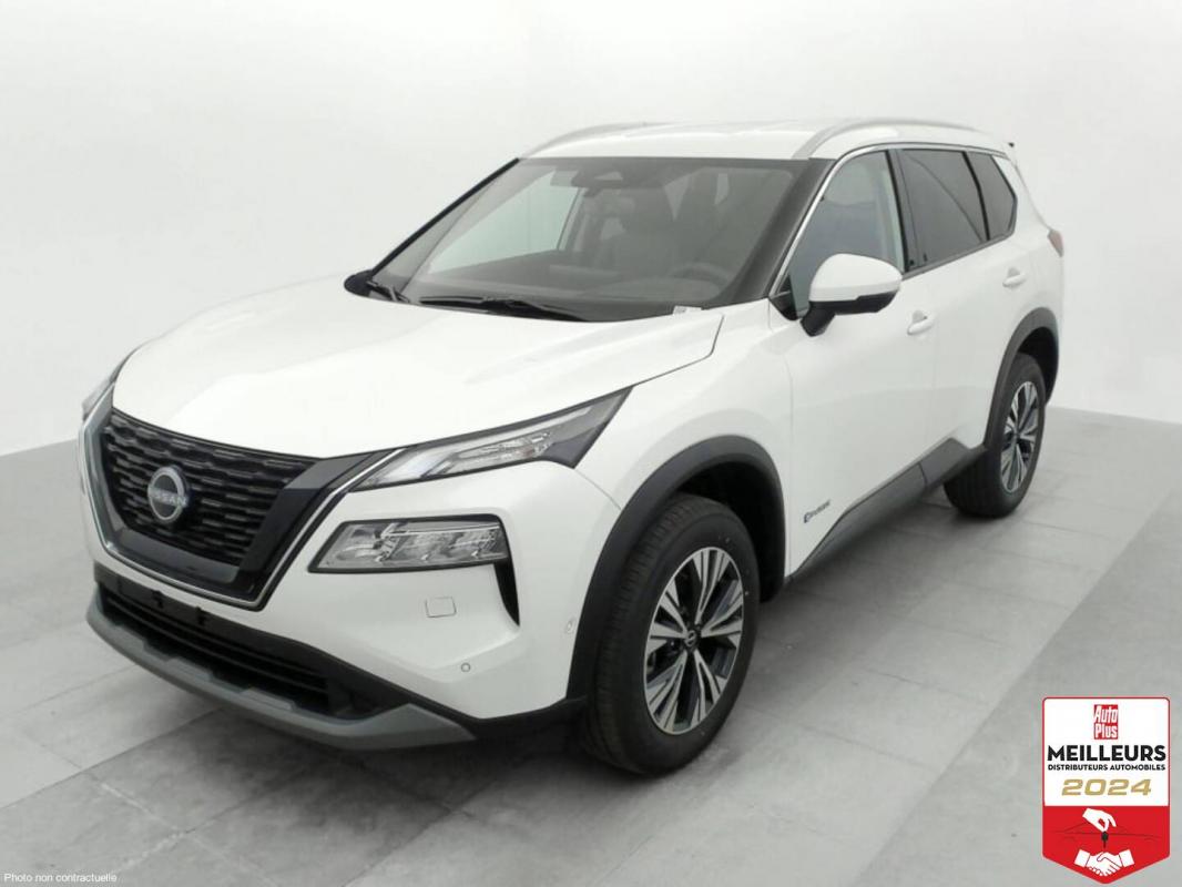 NISSAN X-TRAIL - E-POWER 213 CH E-4ORCE 5 PLACES N-CONNECTA (2024)