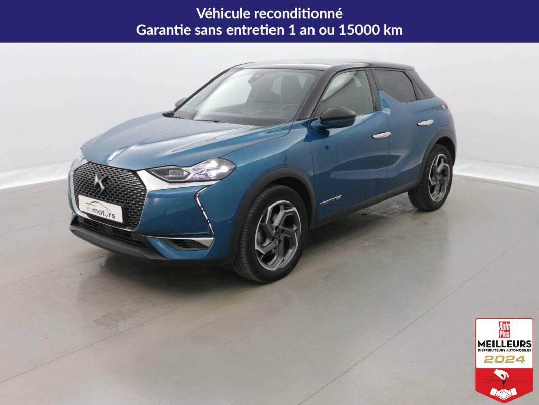 DS DS 3 DS3 Crossback PureTech 130 EAT8 Grand Chic