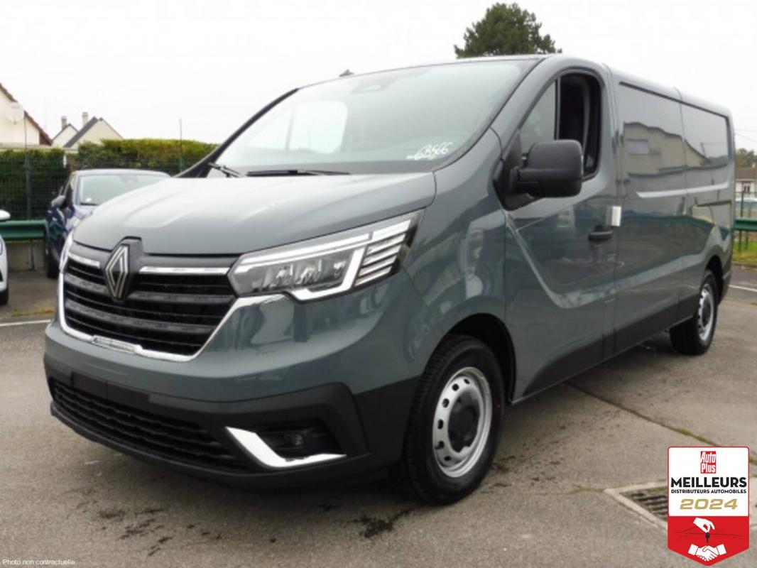 Renault Trafic FG III L2H1 3T 2.0 BLUE DCI 150CH ADVANCE