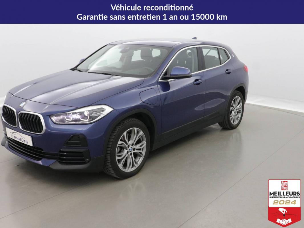 BMW X2 - XDRIVE 25E 220 BVA6 LOUNGE +GPS +CAMÉRA (2021)