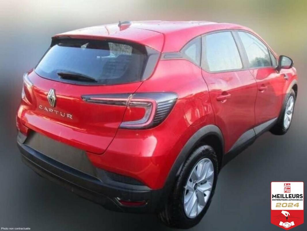 RENAULT CAPTUR - TCE 90 EVOLUTION (2024)