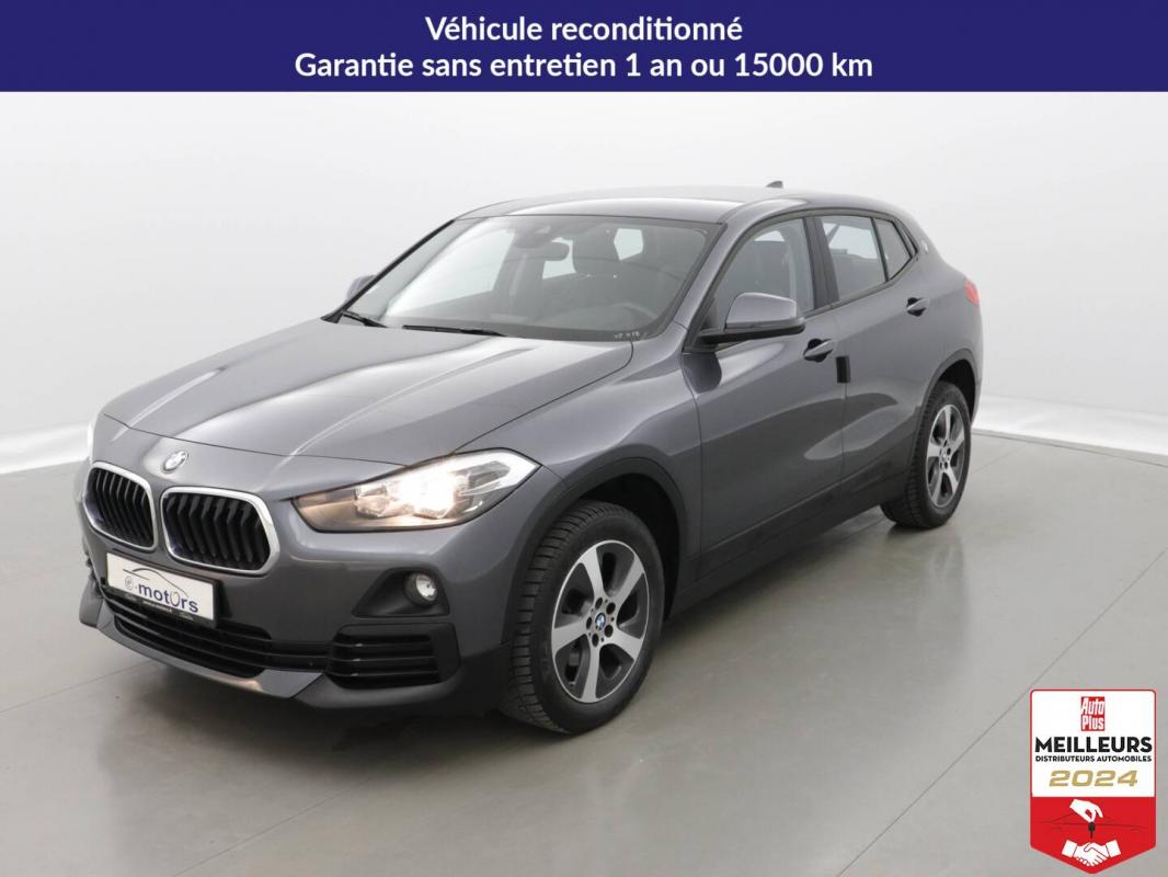 BMW X2 - SDRIVE 16D 116 DKG7 LOUNGE (2019)