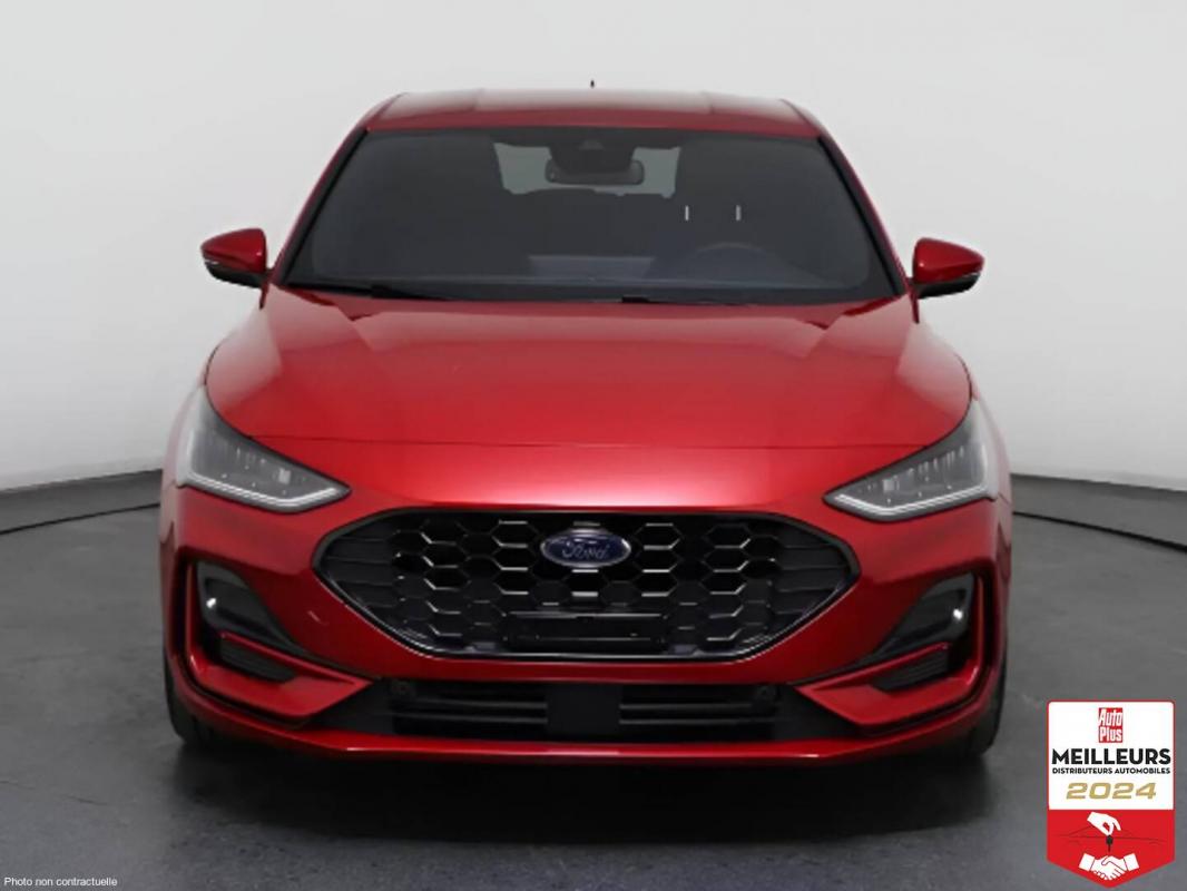 FORD FOCUS - ECOBOOST 155 MHEV POWERSHIFT ST-LINE X (2024)