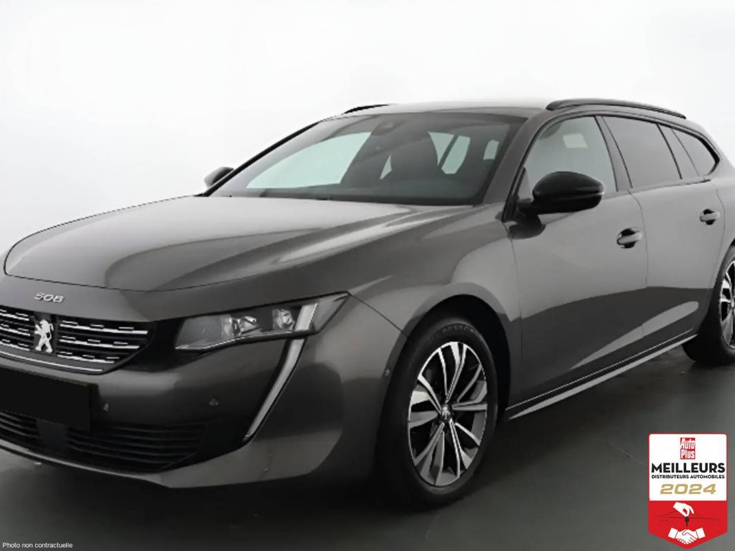 PEUGEOT 508 SW - BLUEHDI 130 EAT8 - ALLURE (2024)