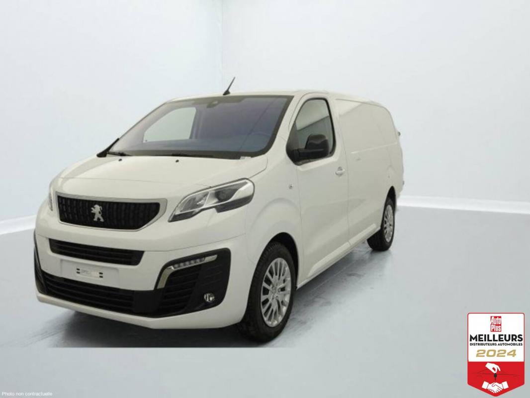 PEUGEOT EXPERT - FOURGON FGN TOLE XL BLUEHDI 145 S EAT8 (2024)