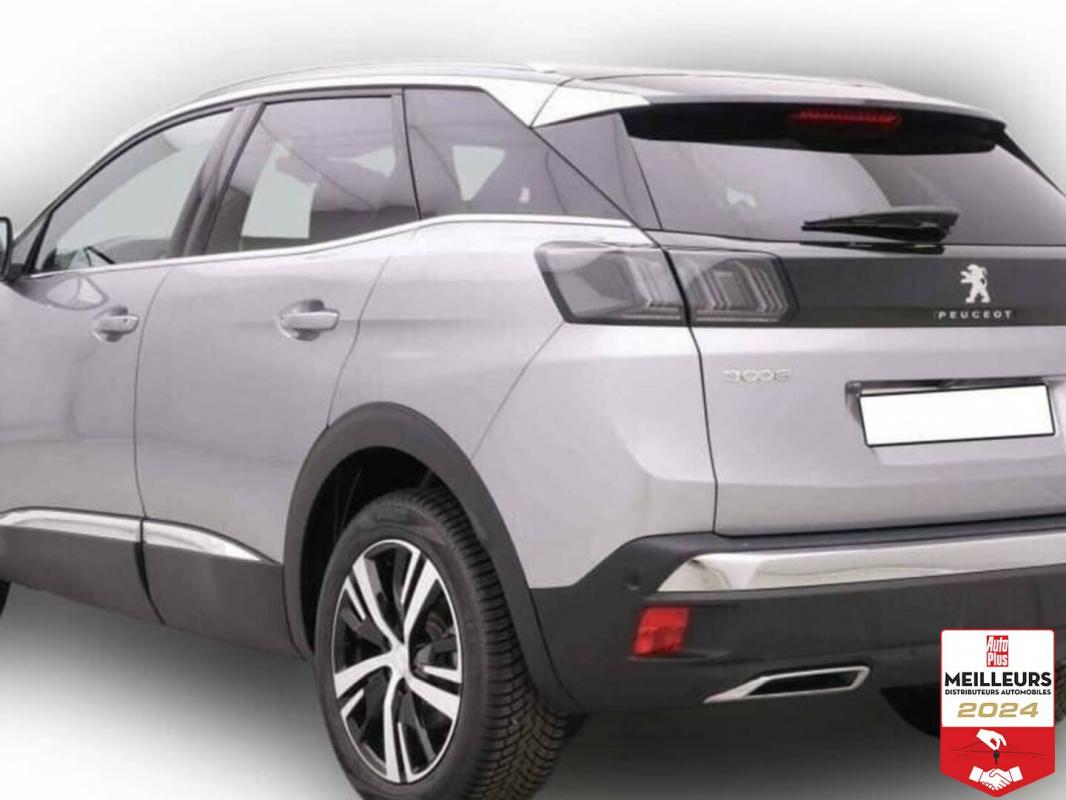 PEUGEOT 3008 - 1.2 T 131 EAT8 GT-LINE (2023)