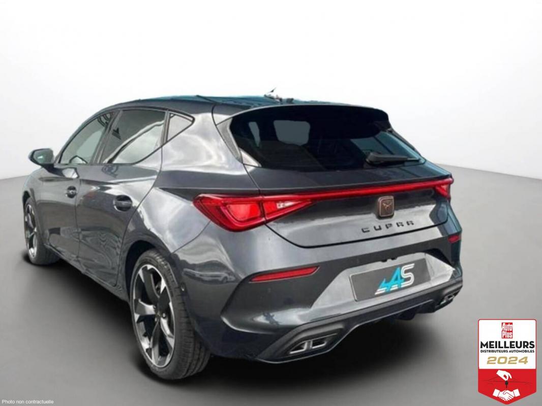 Cupra Leon 1.5 eTSI 150 ch DSG7 V