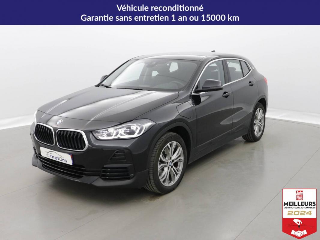 BMW X2 - XDRIVE 25E 220 BVA6 LOUNGE (2021)