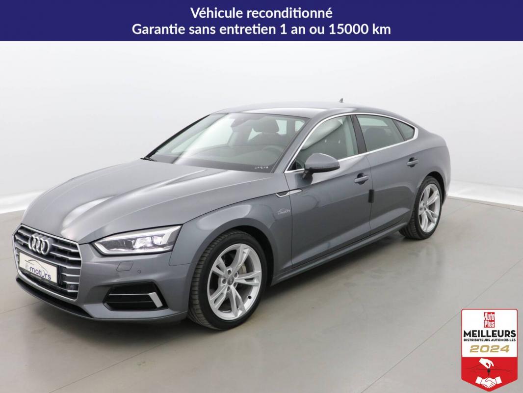 AUDI A5 SPORTBACK - 40 TDI 190 S TRONIC 7 QUATTRO - DESIG (2020)