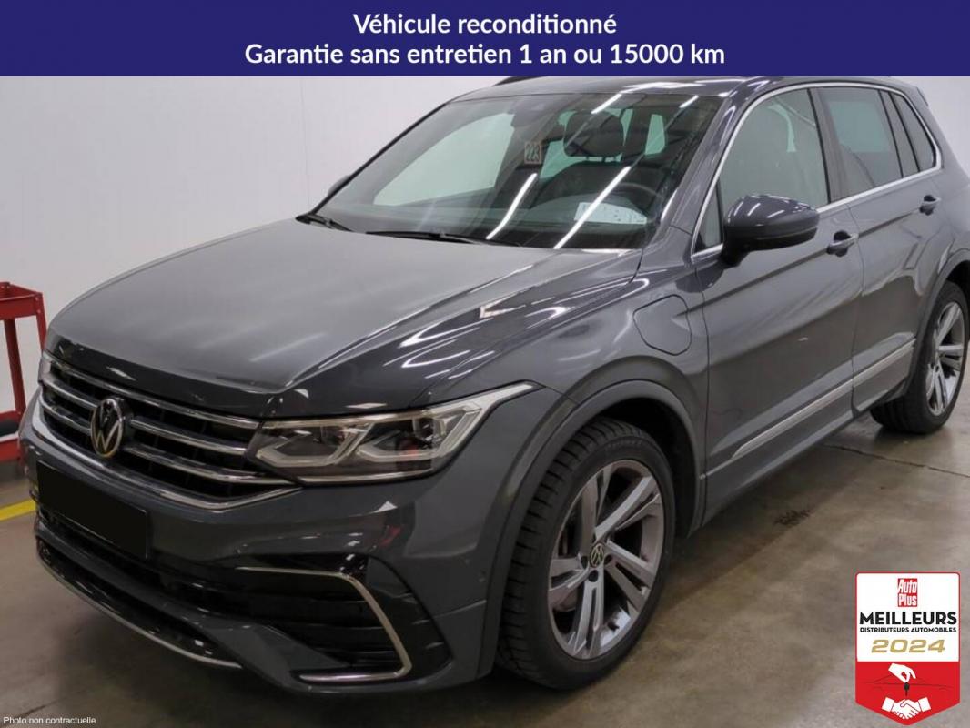 VOLKSWAGEN TIGUAN - EHYBRID 245 DSG6 R-LINE EXCLUSIVE +GPS +CAM (2021)