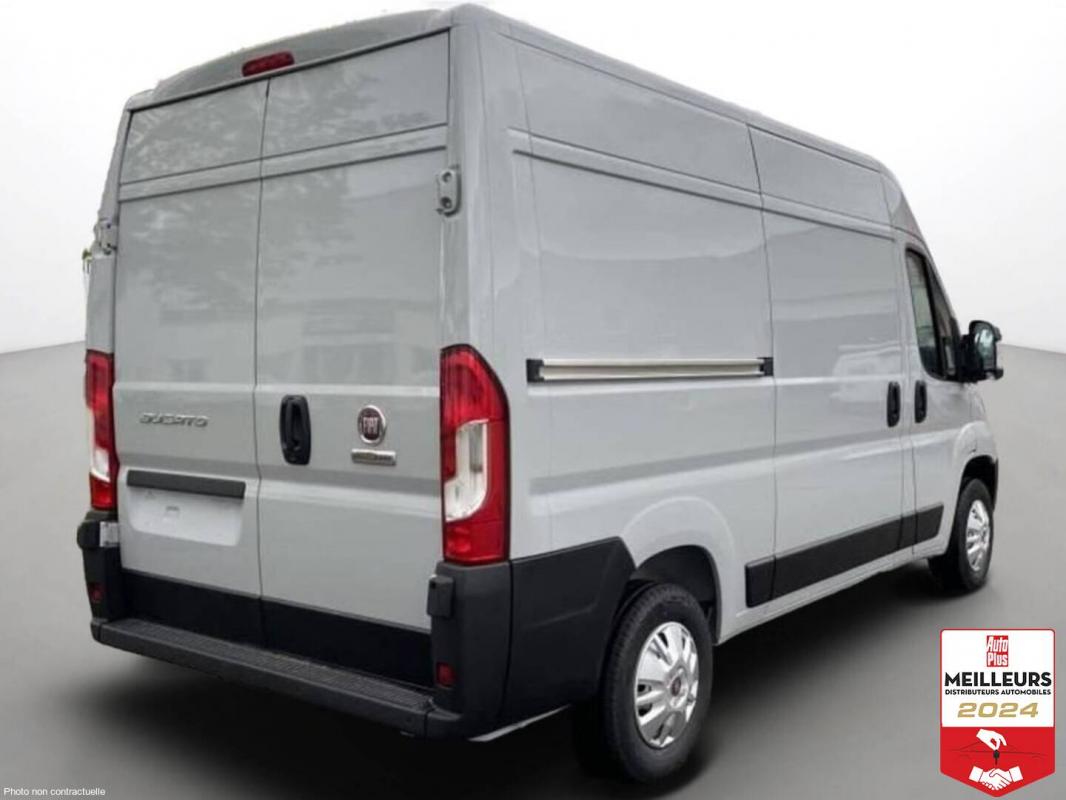 FIAT DUCATO - FOURGON TOLE 3.3 M H2 S 140 CH (2023)