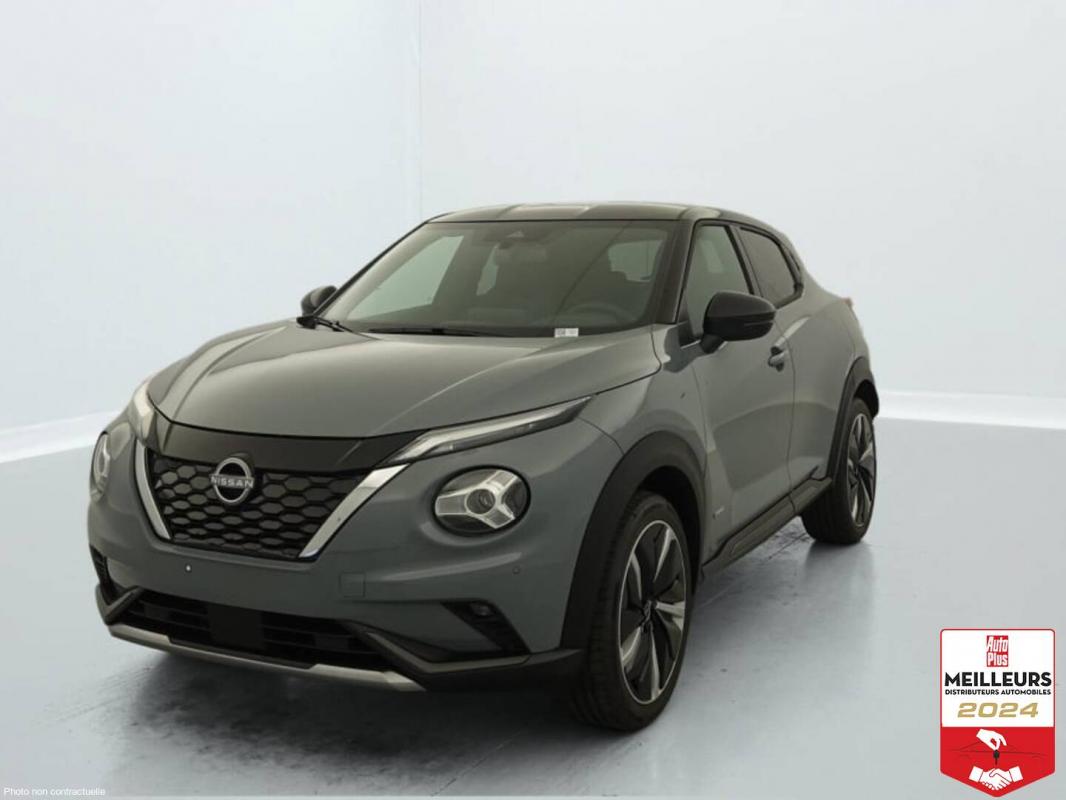 NISSAN JUKE - HYBRID 143 N-DESIGN (2024)