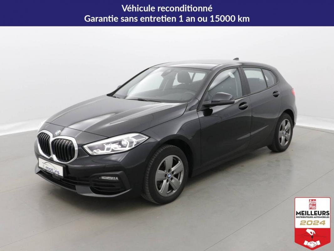 BMW SÉRIE 1 - 116D 116 DKG7 +GPS +PARKASSIST (2022)