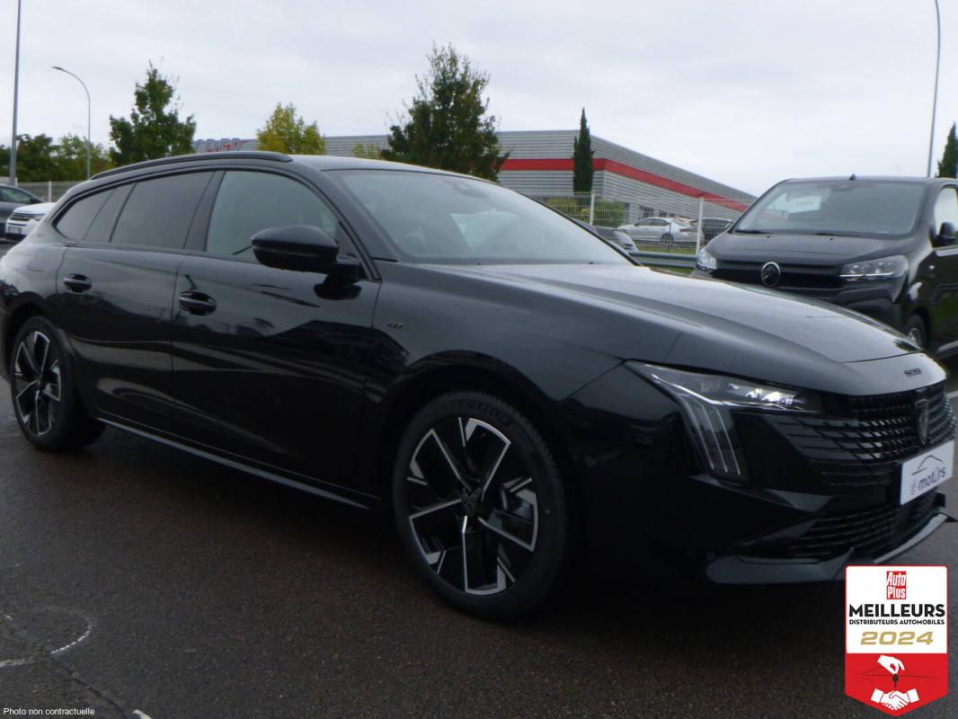 PEUGEOT 508 SW - BLUEHDI 130 EAT8 GT (2024)