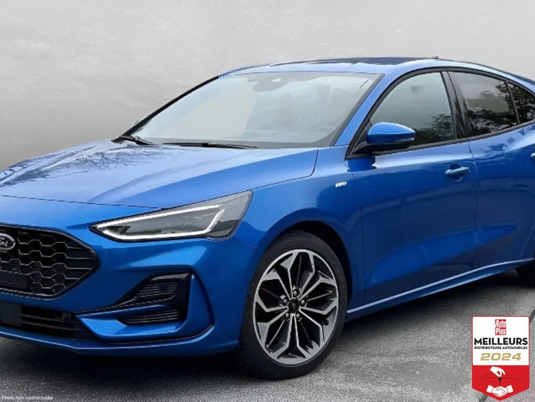 FORD FOCUS - ECOBOOST 155 MHEV POWERSHIFT ST-LINE X (2024)