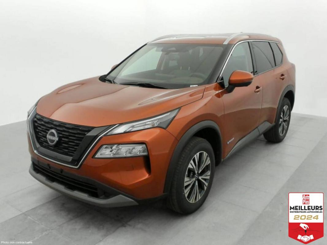 NISSAN X-TRAIL - E-POWER 213 CH E-4ORCE 5 PLACES N-CONNECTA (2024)