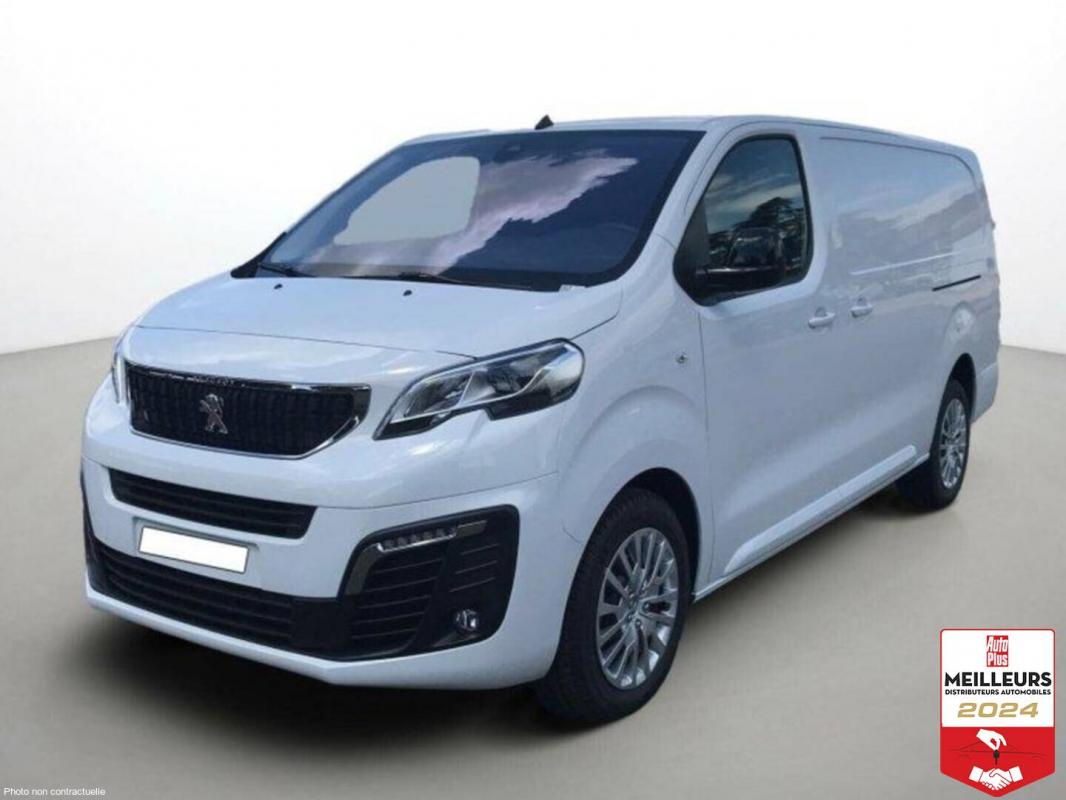 PEUGEOT EXPERT - FOURGON FGN TOLE XL BLUEHDI 145 S BVM6 (2024)