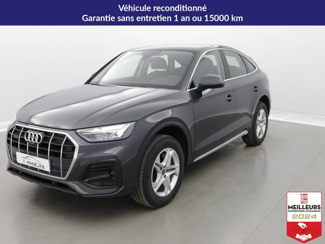 AUDI Q5 SPORTBACK - 45 TFSI 265 QUATTRO BUSINESS EXECUTIV (2024)