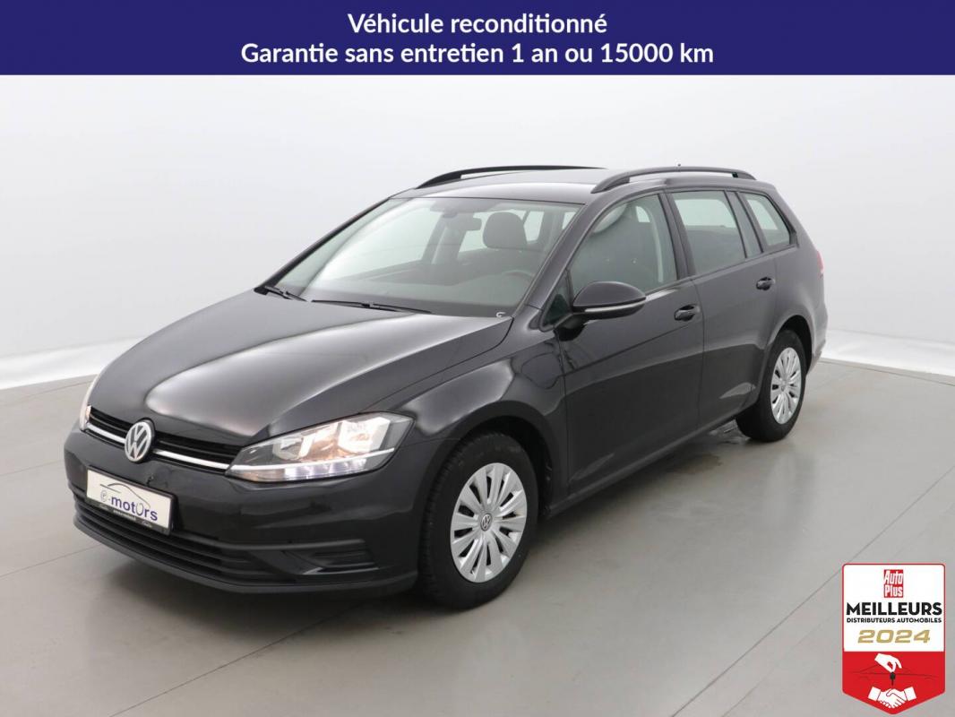 VOLKSWAGEN GOLF SW - TDI 115 TRENDLINE +GPS (2020)