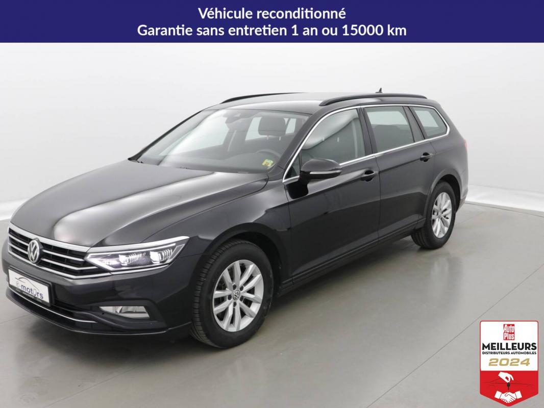 VOLKSWAGEN PASSAT SW - 1.6 TDI 120 DSG7 +CAMÉRA (2020)