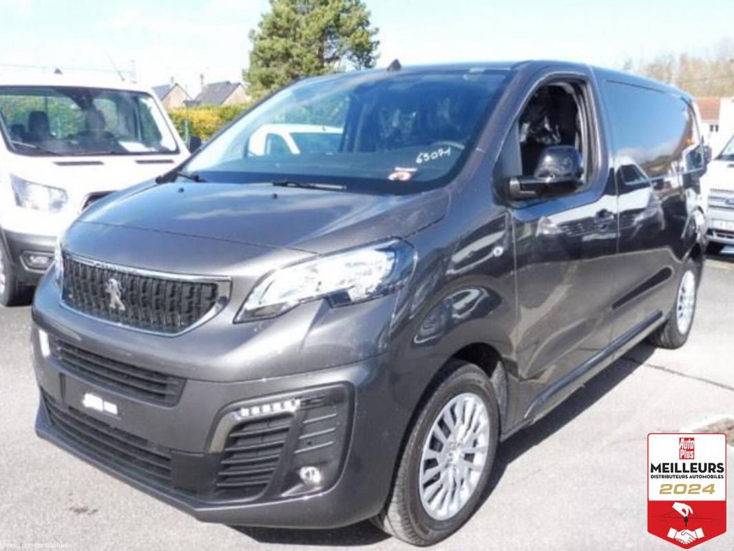 PEUGEOT EXPERT - FG M 2.0 BLUEHDI 180 CH S&AMP;S EAT8 (2024)