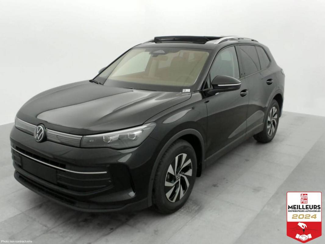 VOLKSWAGEN TIGUAN - NOUVEAU 1.5 ETSI 150CH DSG7 VW EDITION (2024)