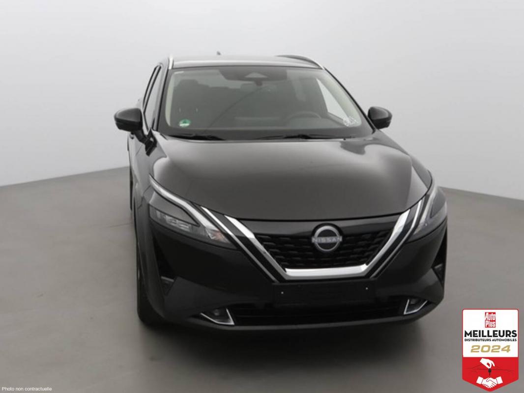 NISSAN QASHQAI - E-POWER 190 N-CONNECTA +HAYON ELECTRIQUE (2024)