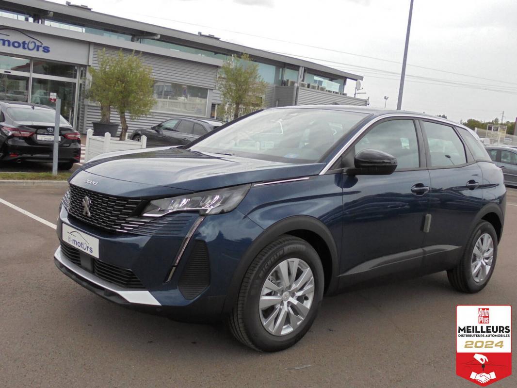 PEUGEOT 3008 - PURETECH 130 ACTIVE PACK (2024)