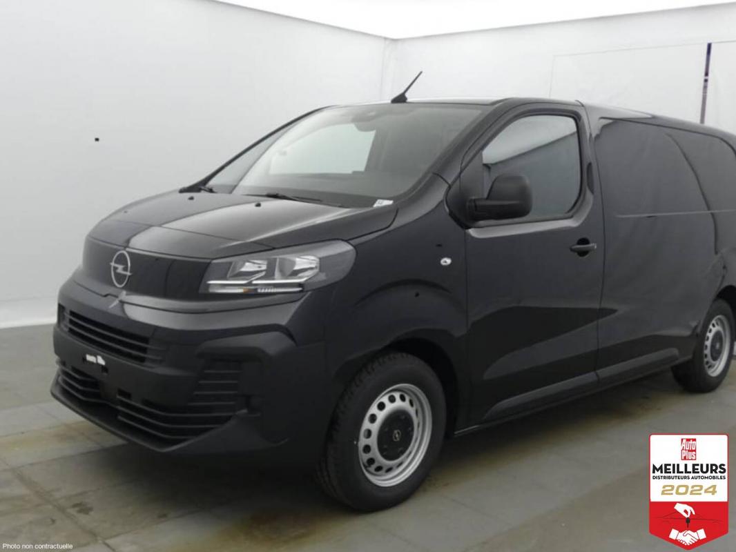 OPEL VIVARO - FOURGON NOUVEAU TAILLE M BLUEHDI 145 S EA (2024)