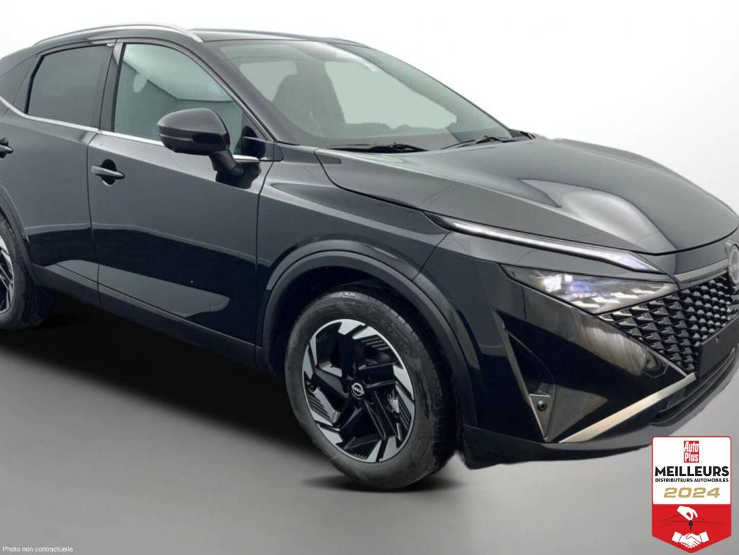 NISSAN QASHQAI - MILD HYBRID 158 CH XTRONIC N-CONNECTA (2024)