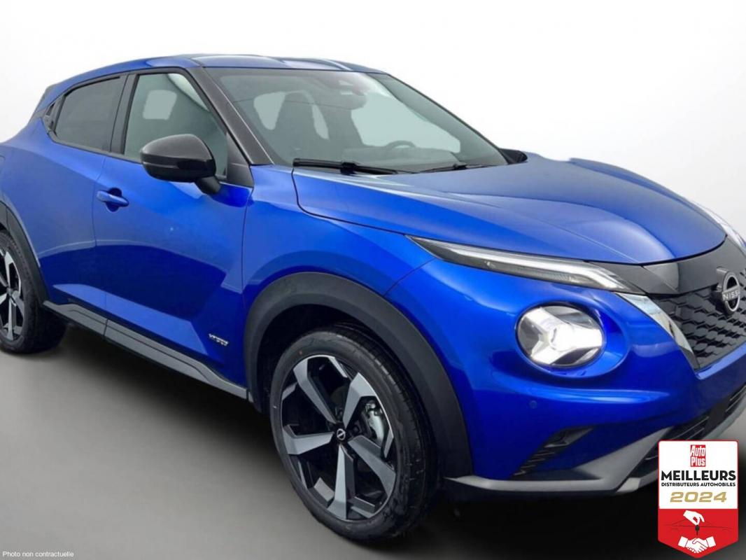 NISSAN JUKE - HYBRID 143 N-CONNECTA (2024)