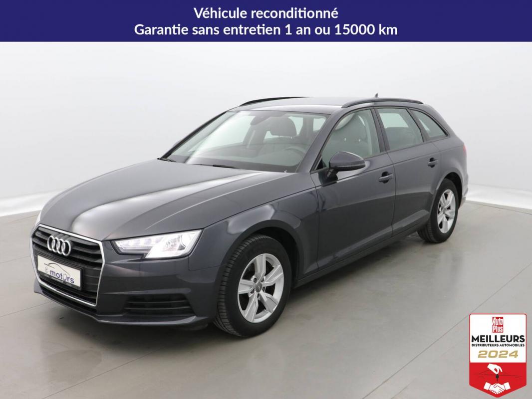 AUDI A4 AVANT - 30 TDI S TRONIC 7 +GPS (2019)